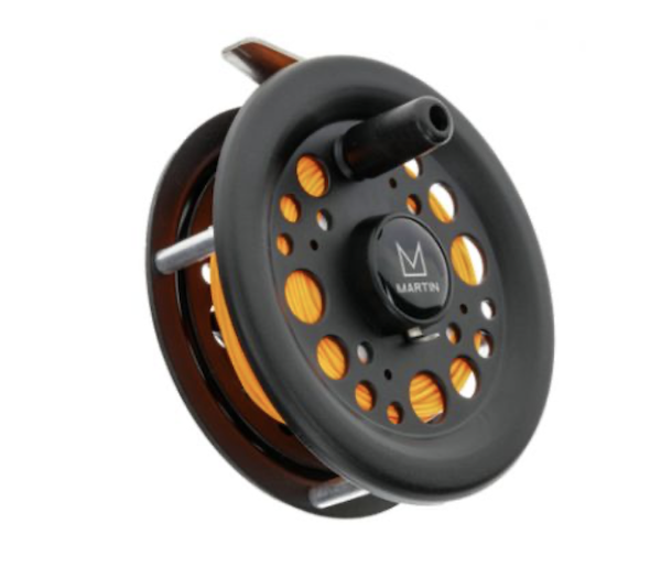 Zebco Martin 21-43565 Classic Size 7/8 Fly Reel